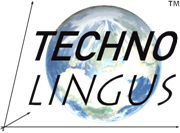 Techno
Lingus
Logo